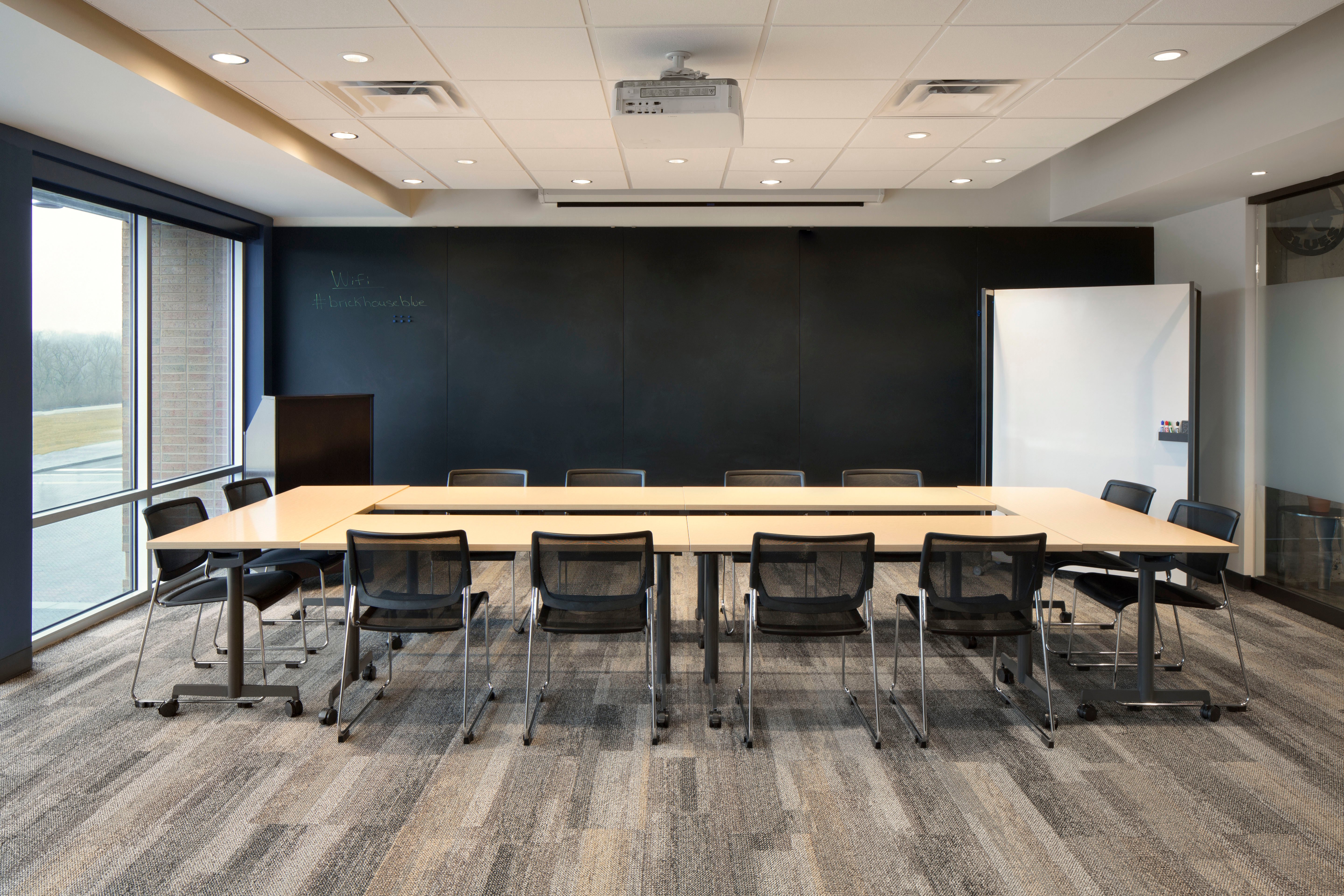 Kimball Conference Room Design