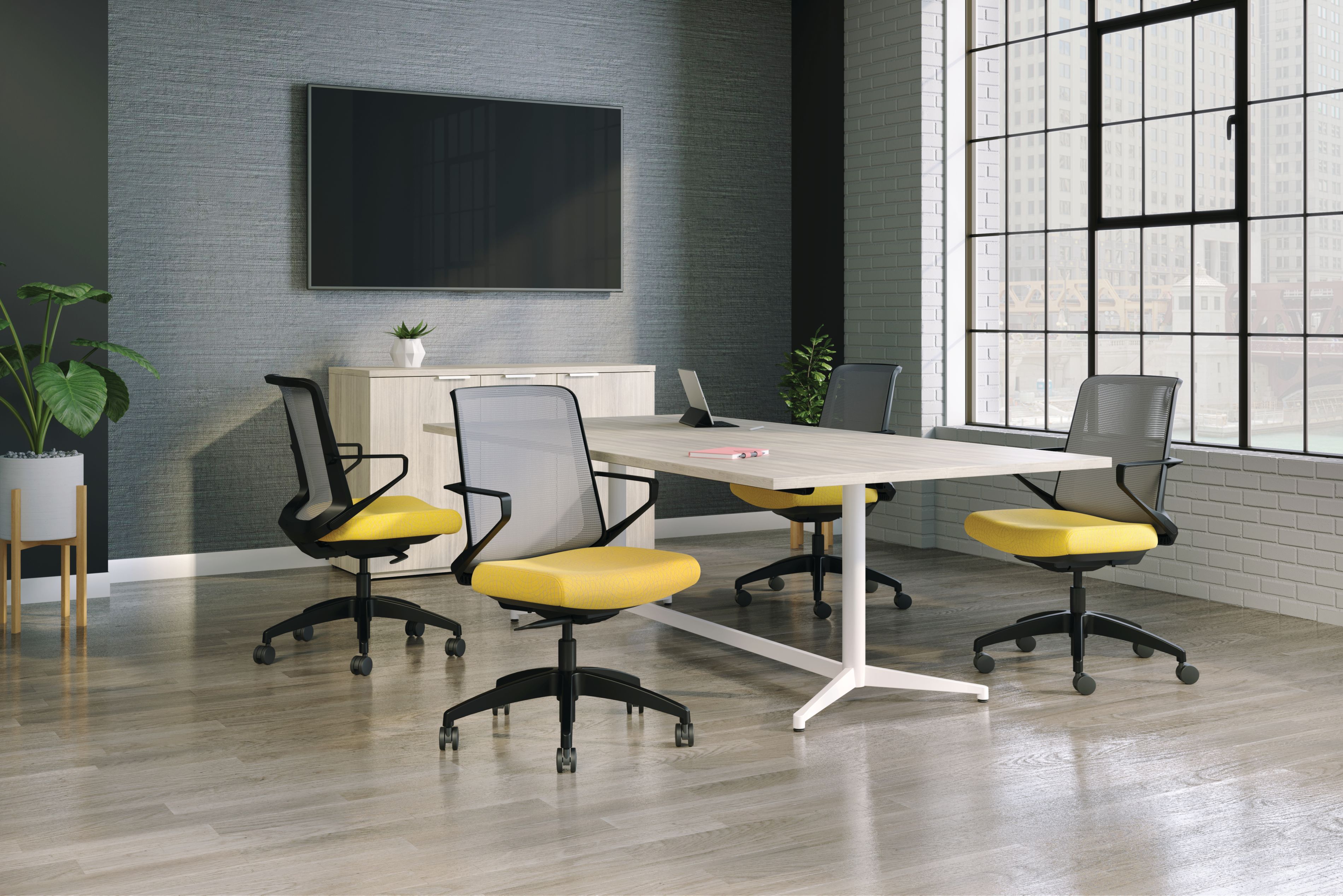 Hon Conference Room Design