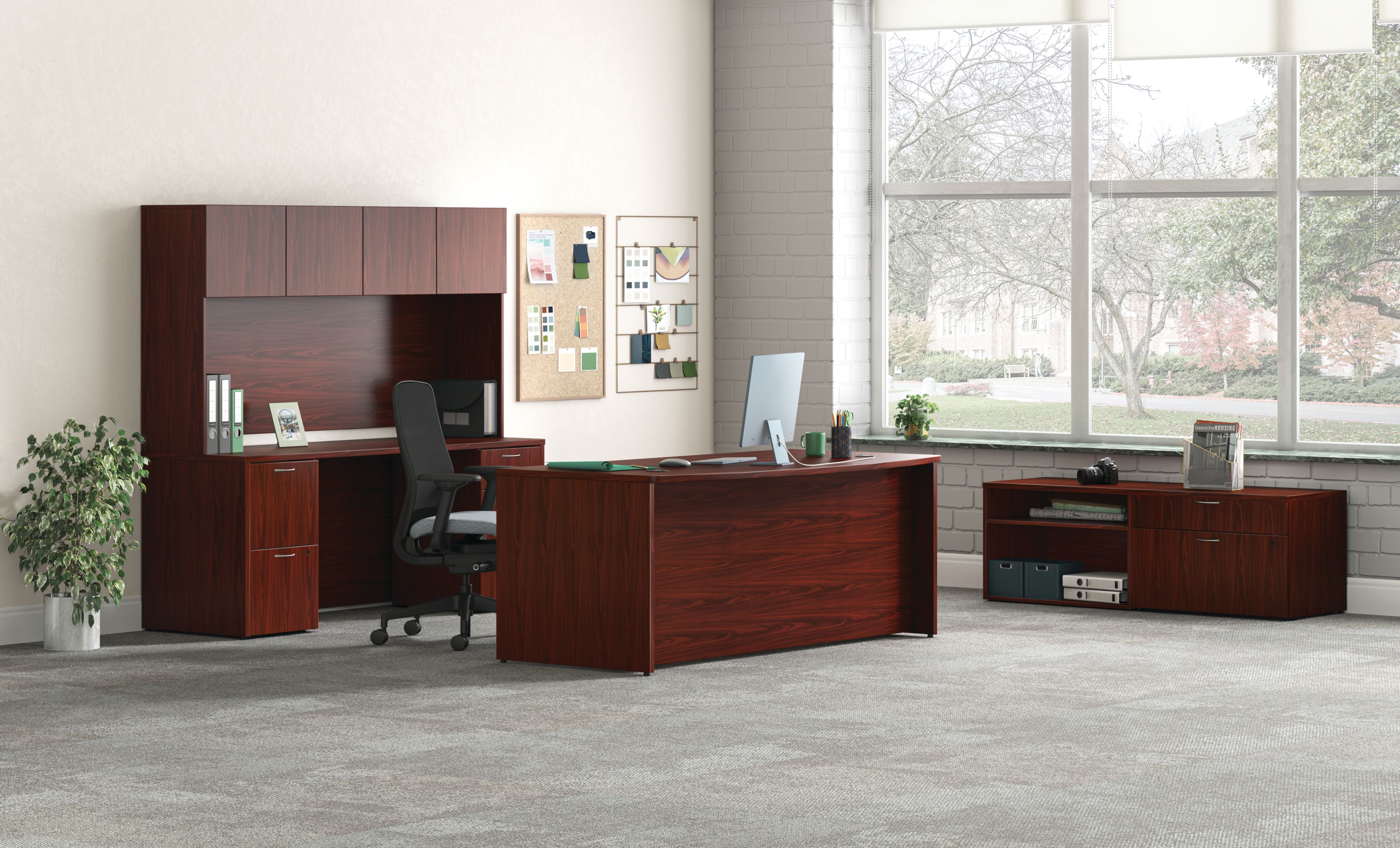 Hon C-suite Office Design