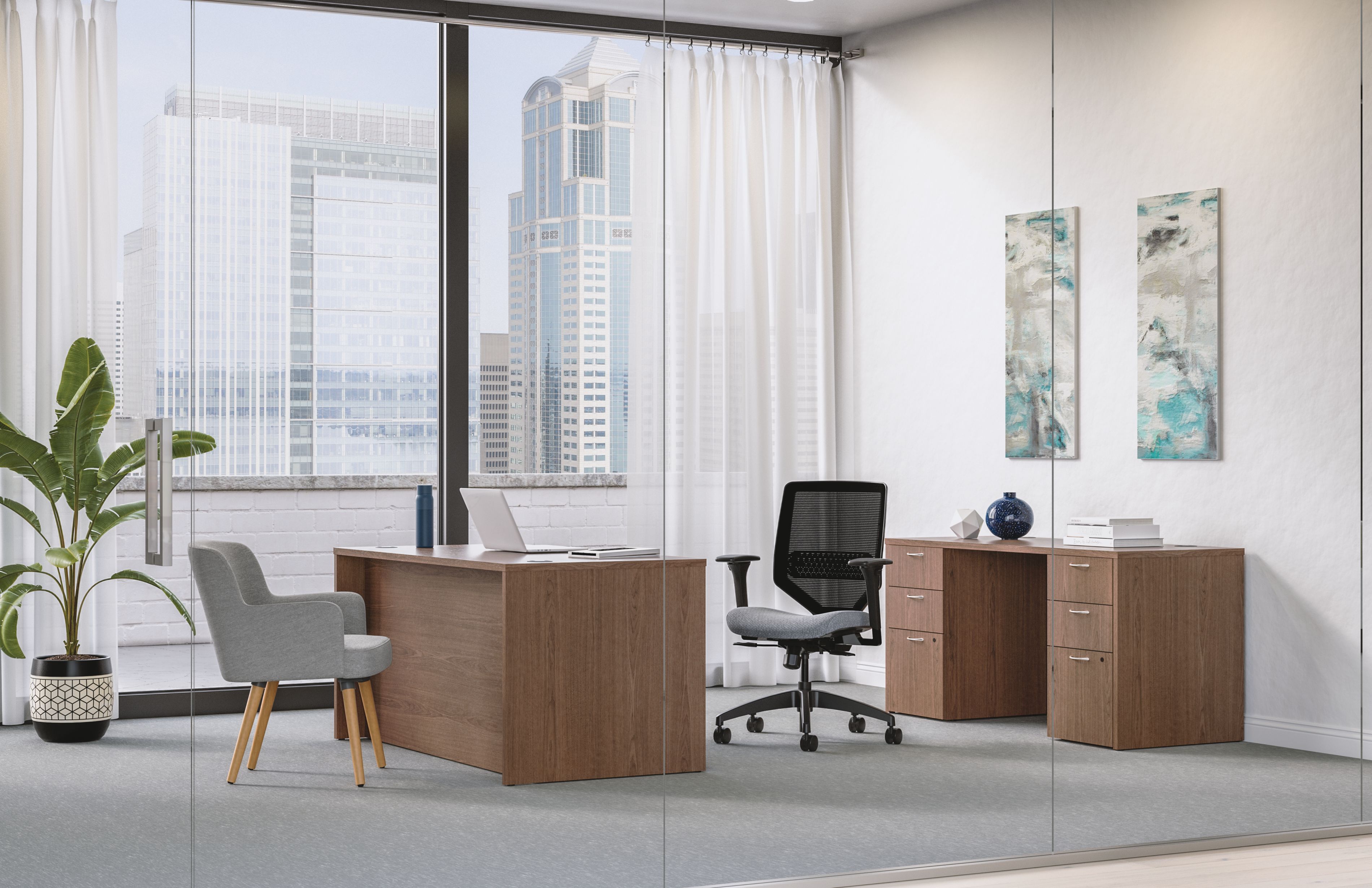 Hon Office Design
