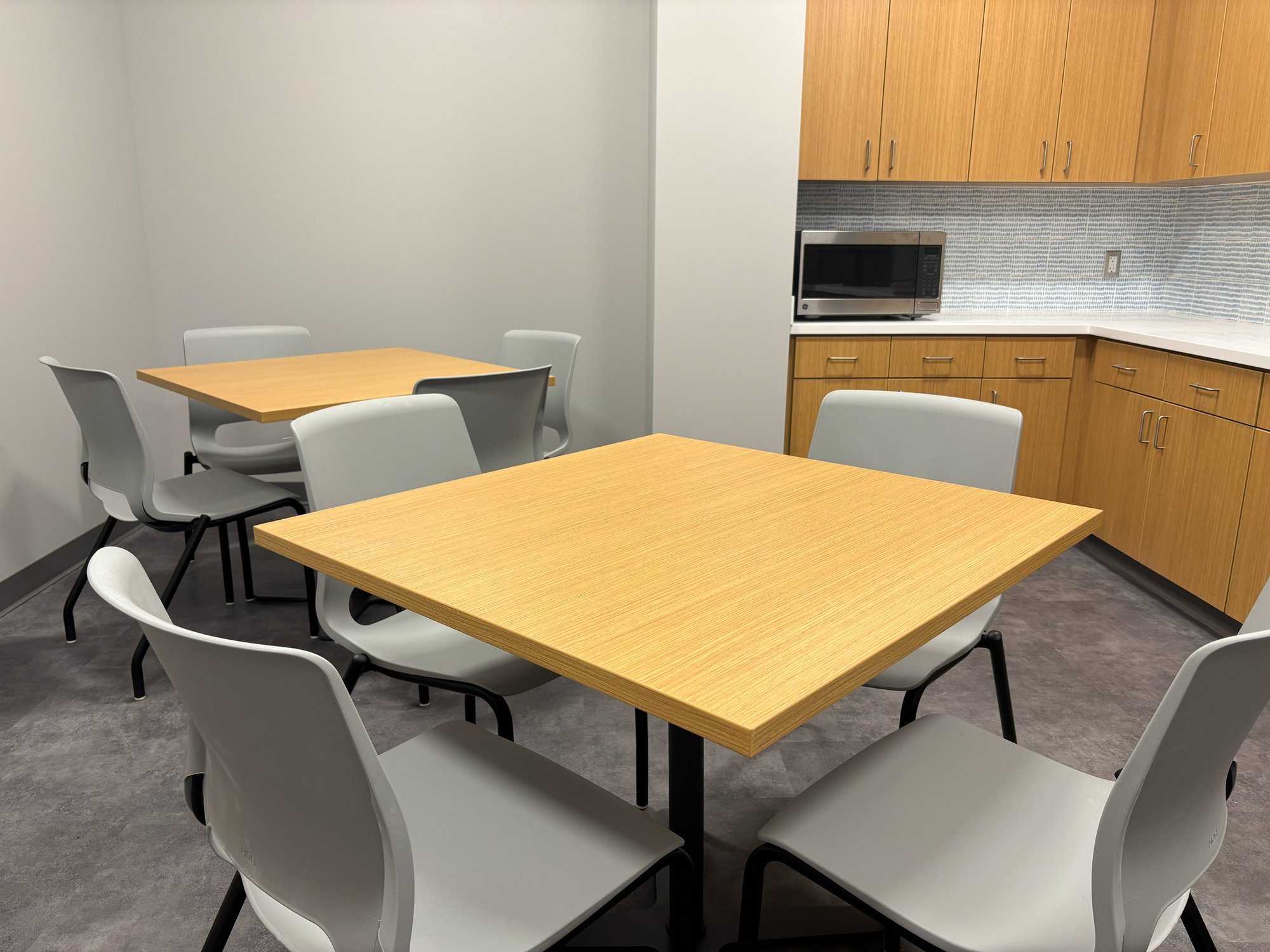 Breakroom 2 Breakroom 2