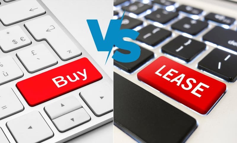 Buying vs Leasing