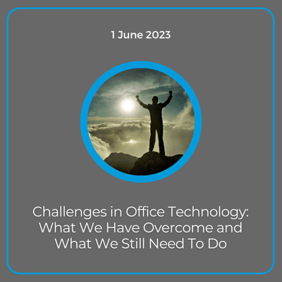Challenges in Office Technology