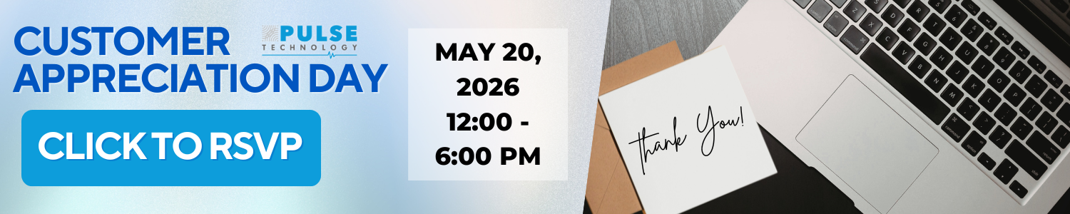 Join us for Customer Appreciation Day 2026!