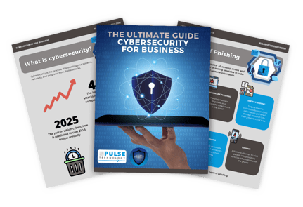 Cybersecurity Ebook Preview