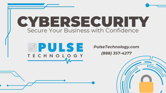 Cybersecurity Pulse Ad