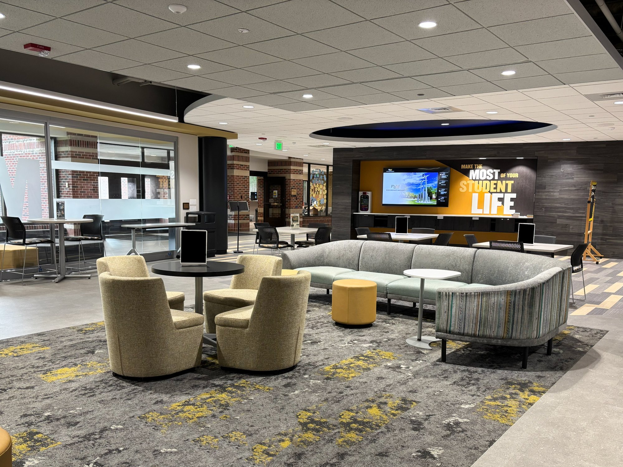 FIXED Center Lobby 3 FIXED Center Lobby 3
