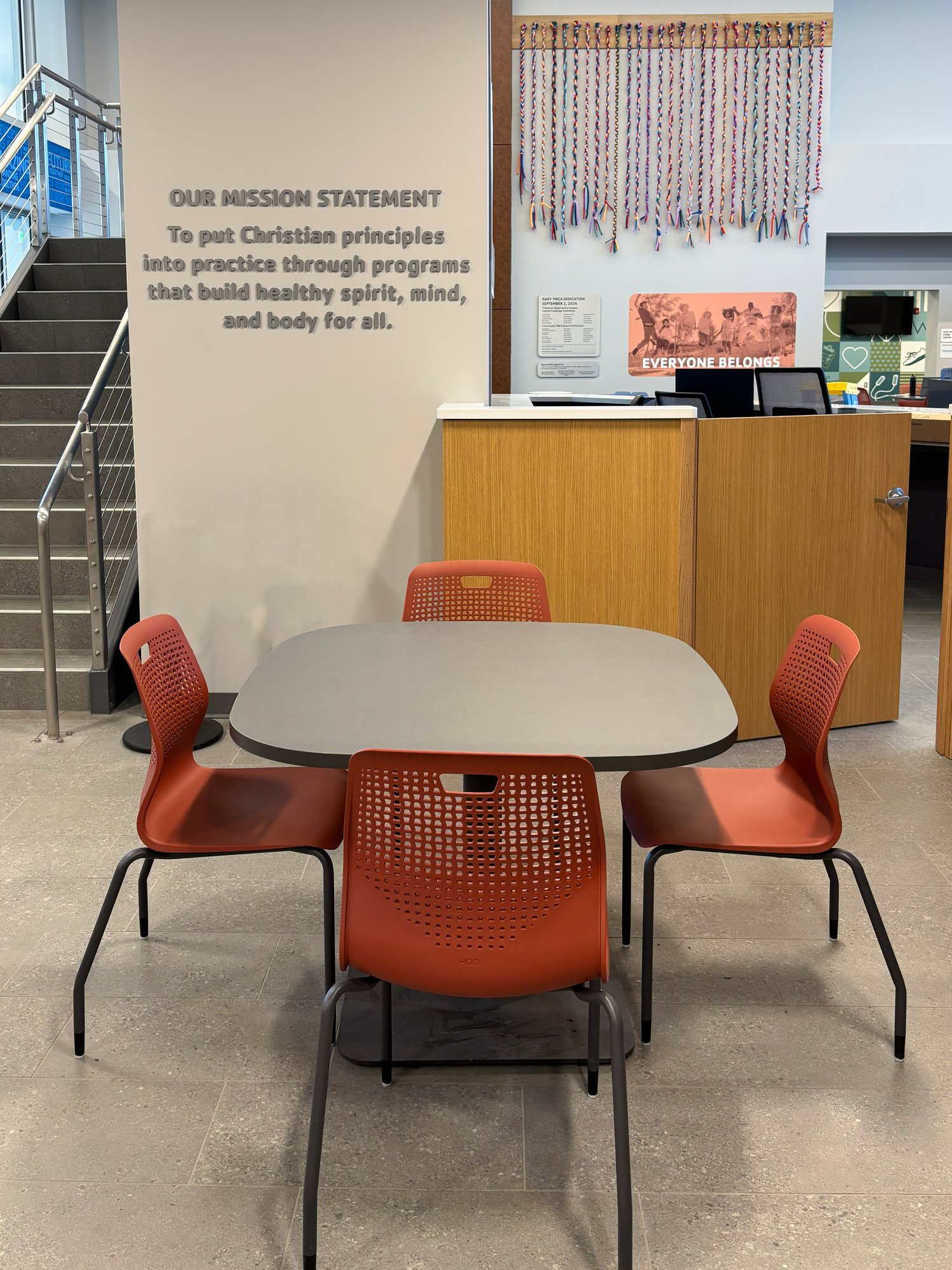 Information Lobby 3 Information Lobby 3