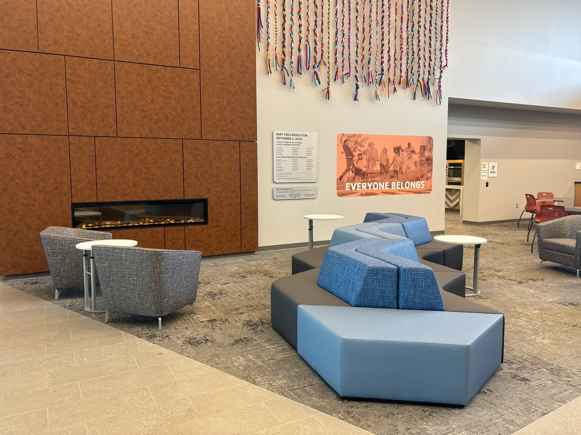 Main Lobby 2 Main Lobby 2