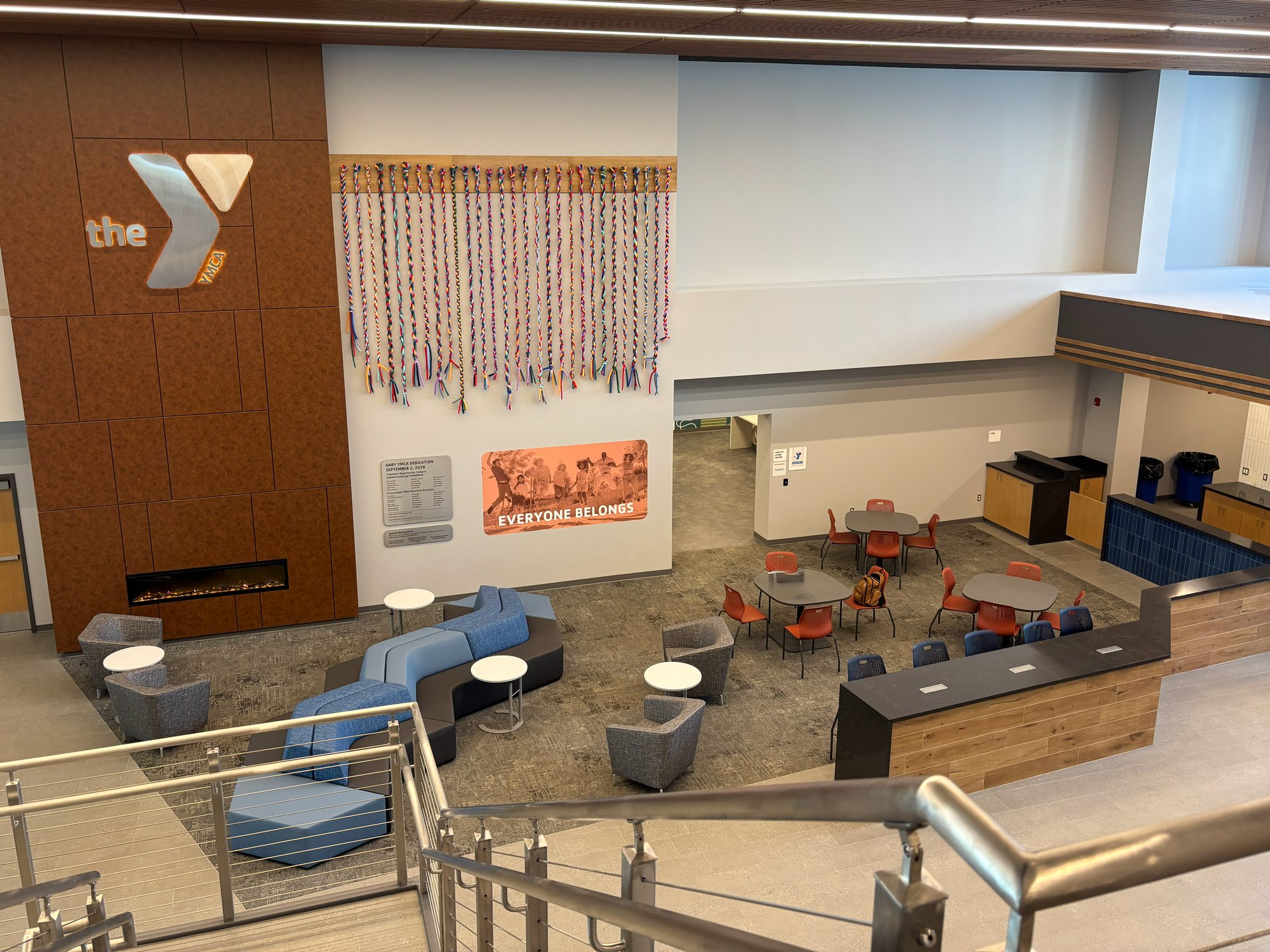 Main Lobby Main Lobby