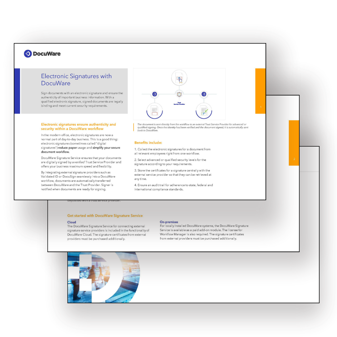 Document Management and Compliance Solutions | Pulse Technology