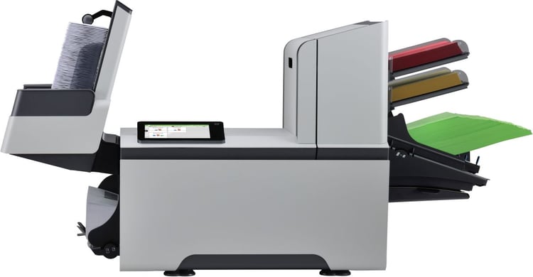 Mail Counter Machine Mail Equipment | Pulse Technology