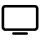 A screen icon.