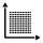 A chart showing dots in a square pattern.