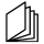 A blank booklet