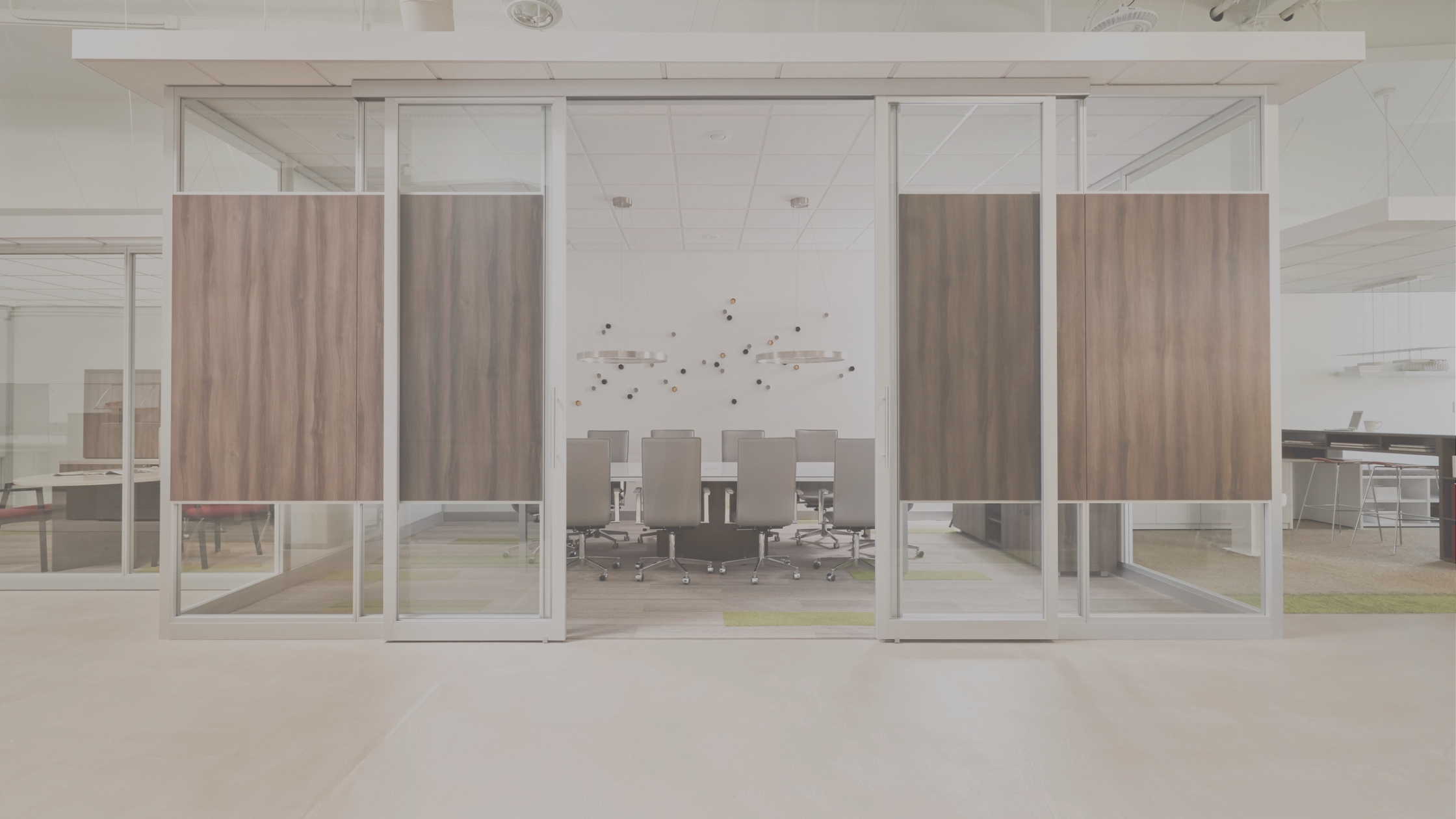 Office Design - Brand Partners