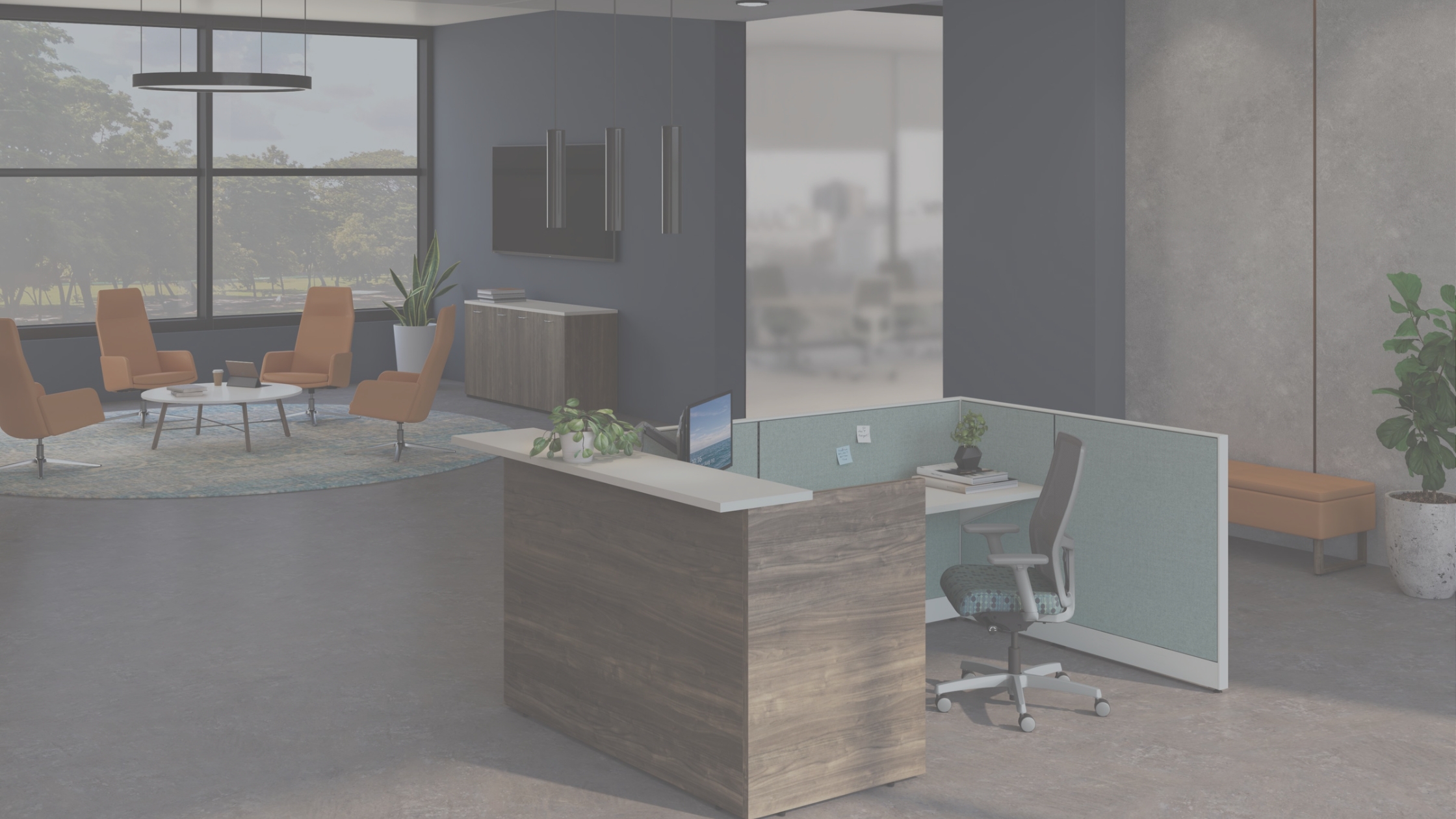 Office Design - Inspiration Page