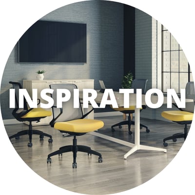Office Design Inspiration Icon