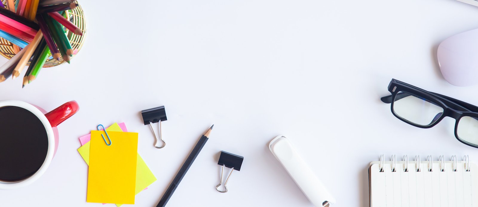 Office supply, office furniture, promotional assets for businesses, and much more.