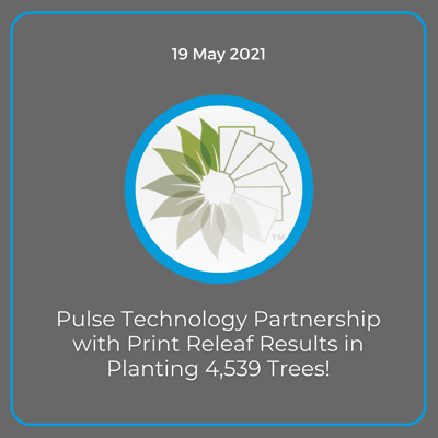 Print Releaf Partnership
