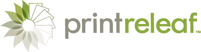PrintReLeaf Logo