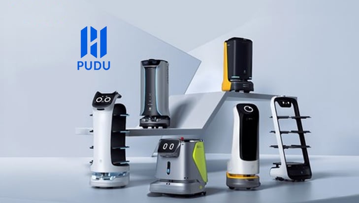 Photo of various robots that can be used for different purposes