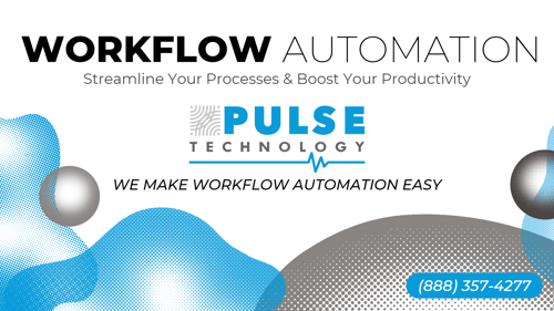 Pulse Technology Workflow Ad