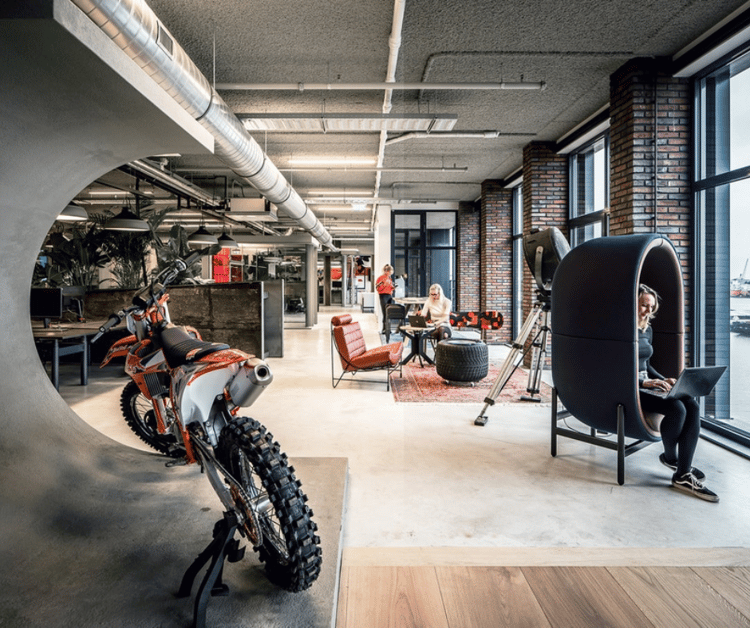 Creative Office Design Ideas that Boost Productivity