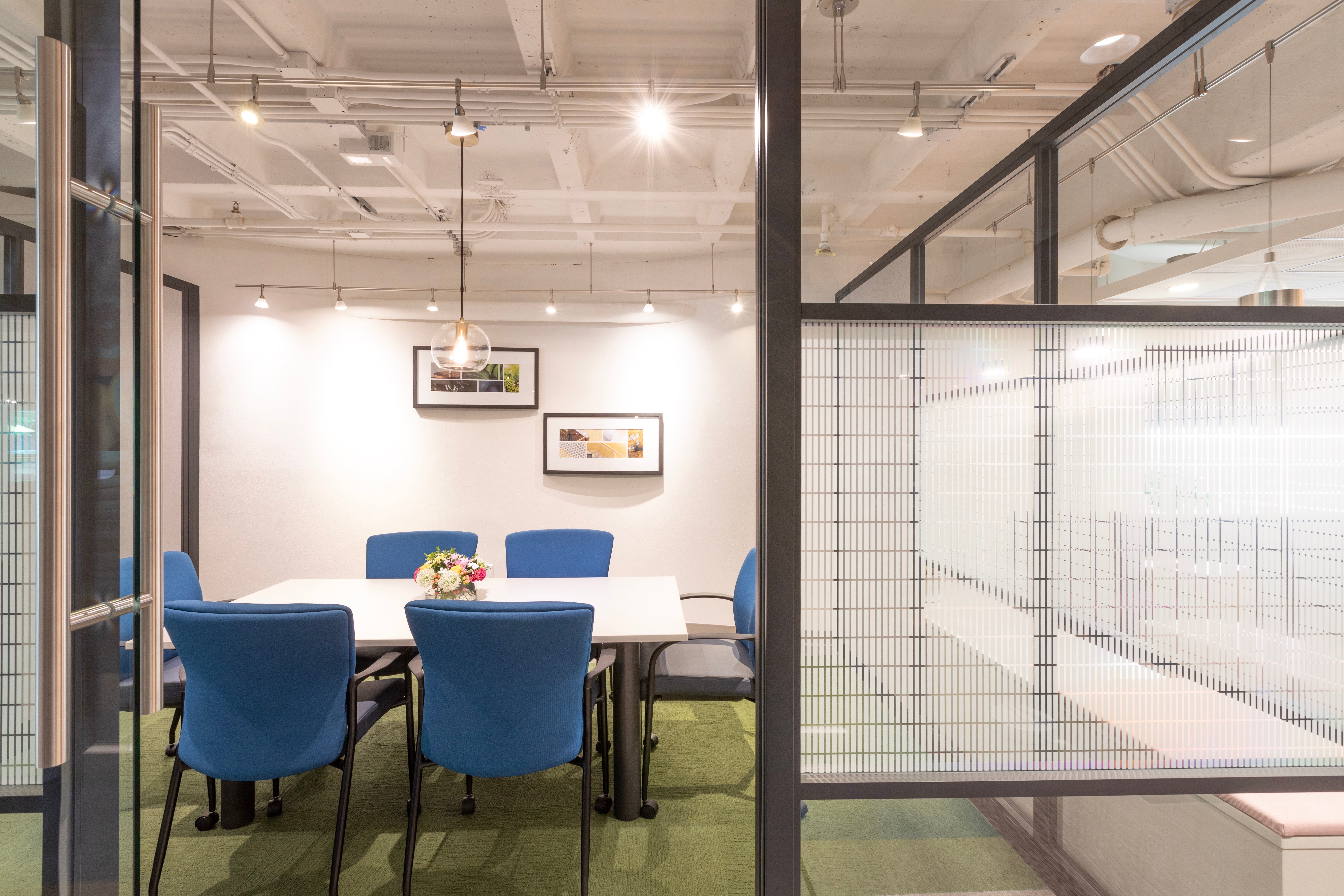 Trendway Office Room Design
