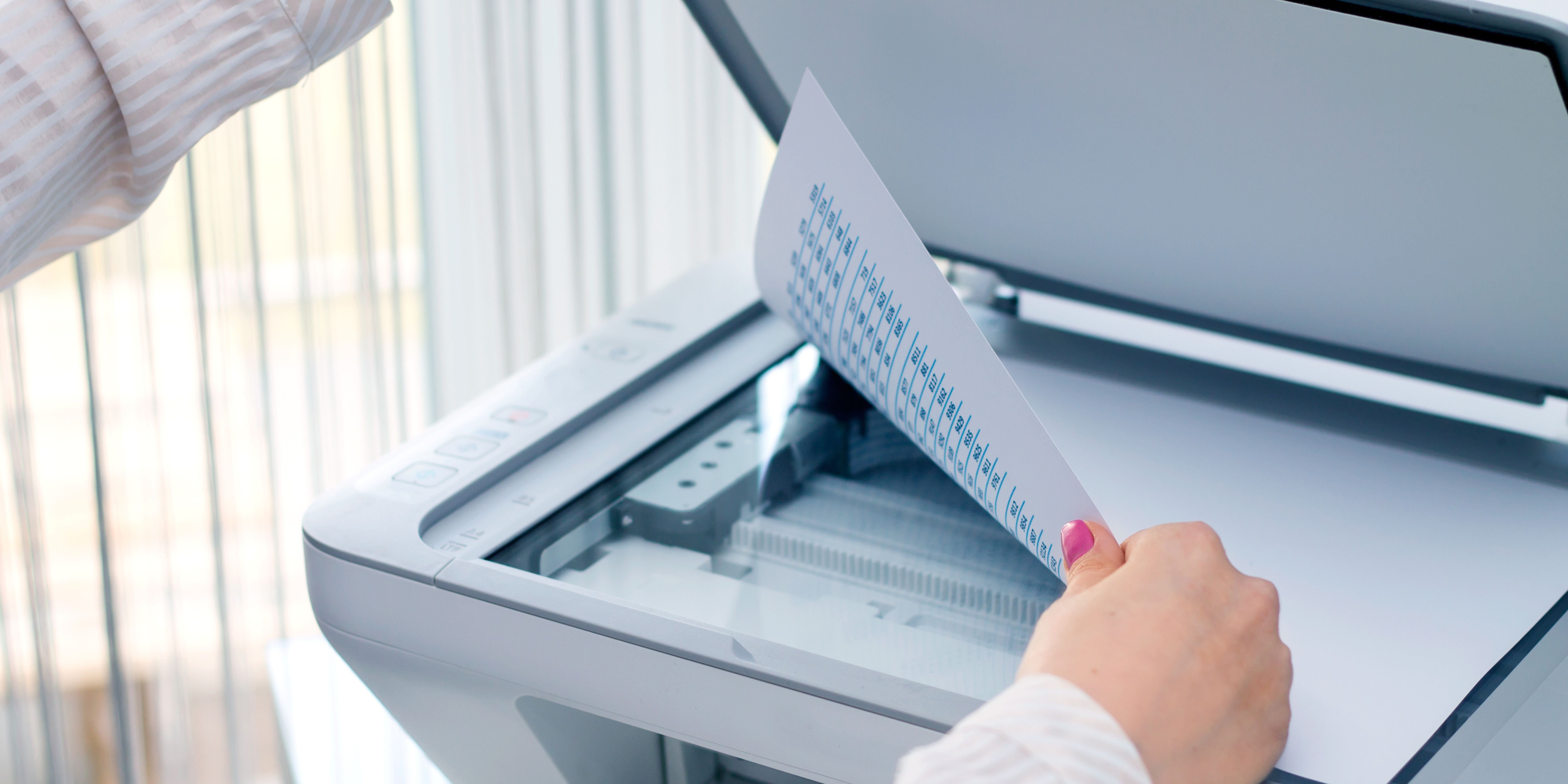 Scanning