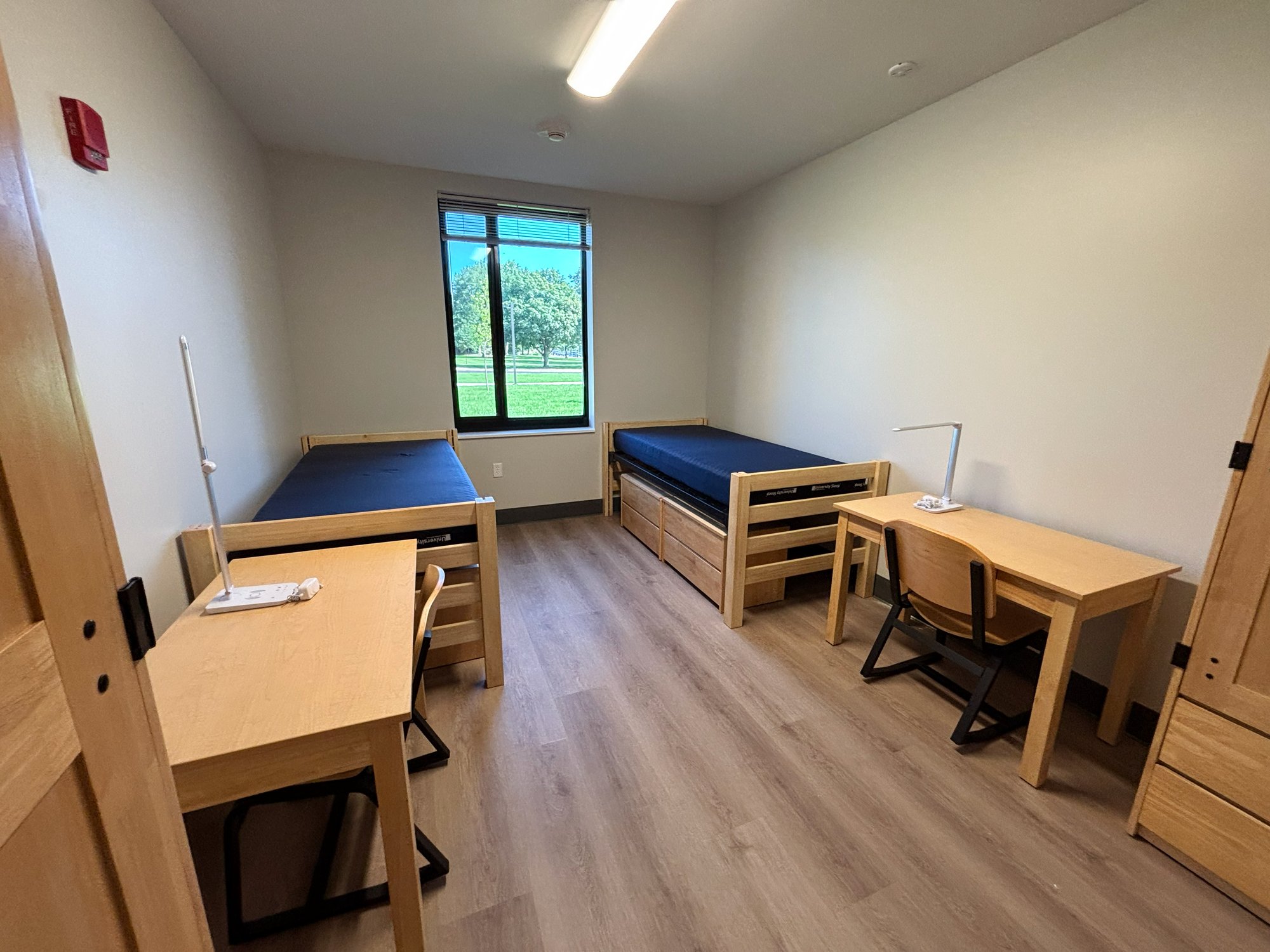 Student Dorm Cal Hall 2 Student Dorm Cal Hall 2