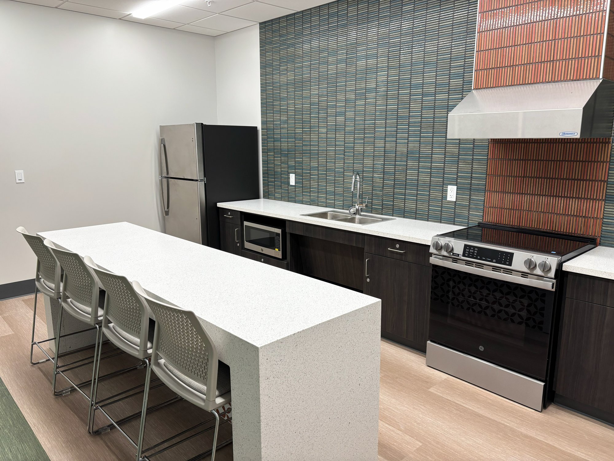 Student Kitchen Cal Hall Student Kitchen Cal Hall