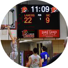 Scoreboards and Sports Displays