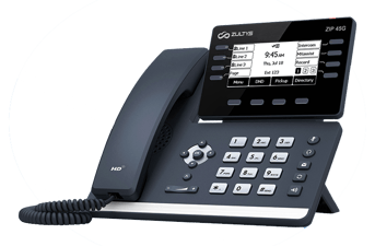 ZIP 45G IP Phone