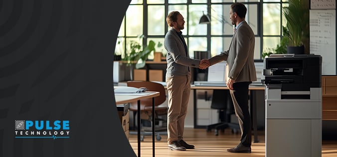 Cut Office Print Costs 39% with Pulse Technology