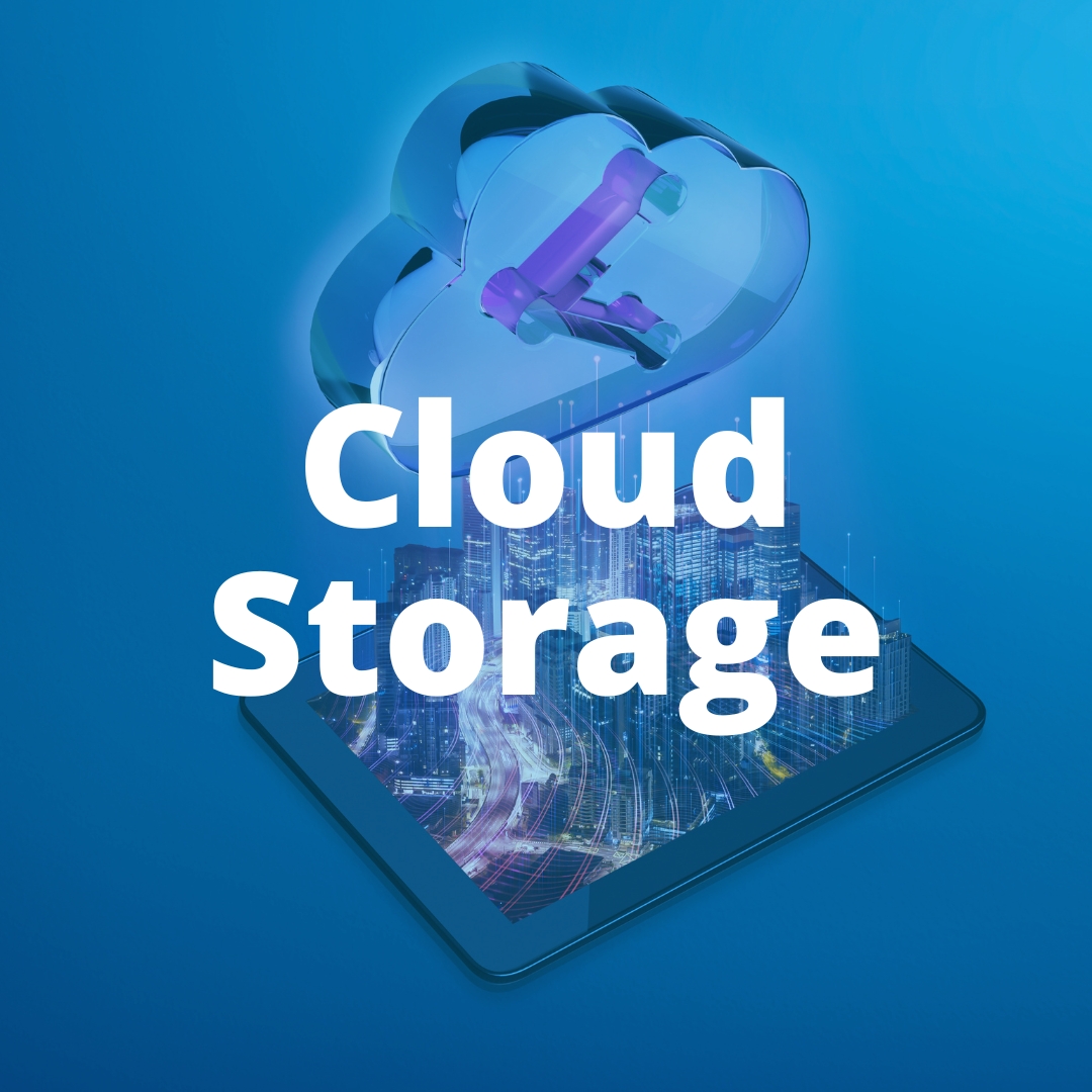 Cloud Storage - Resource Page