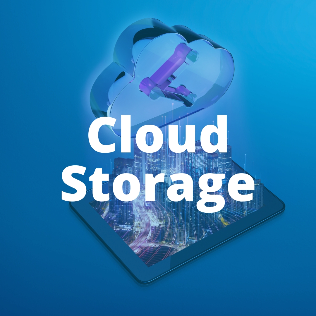 Cloud Storage - Resource Page