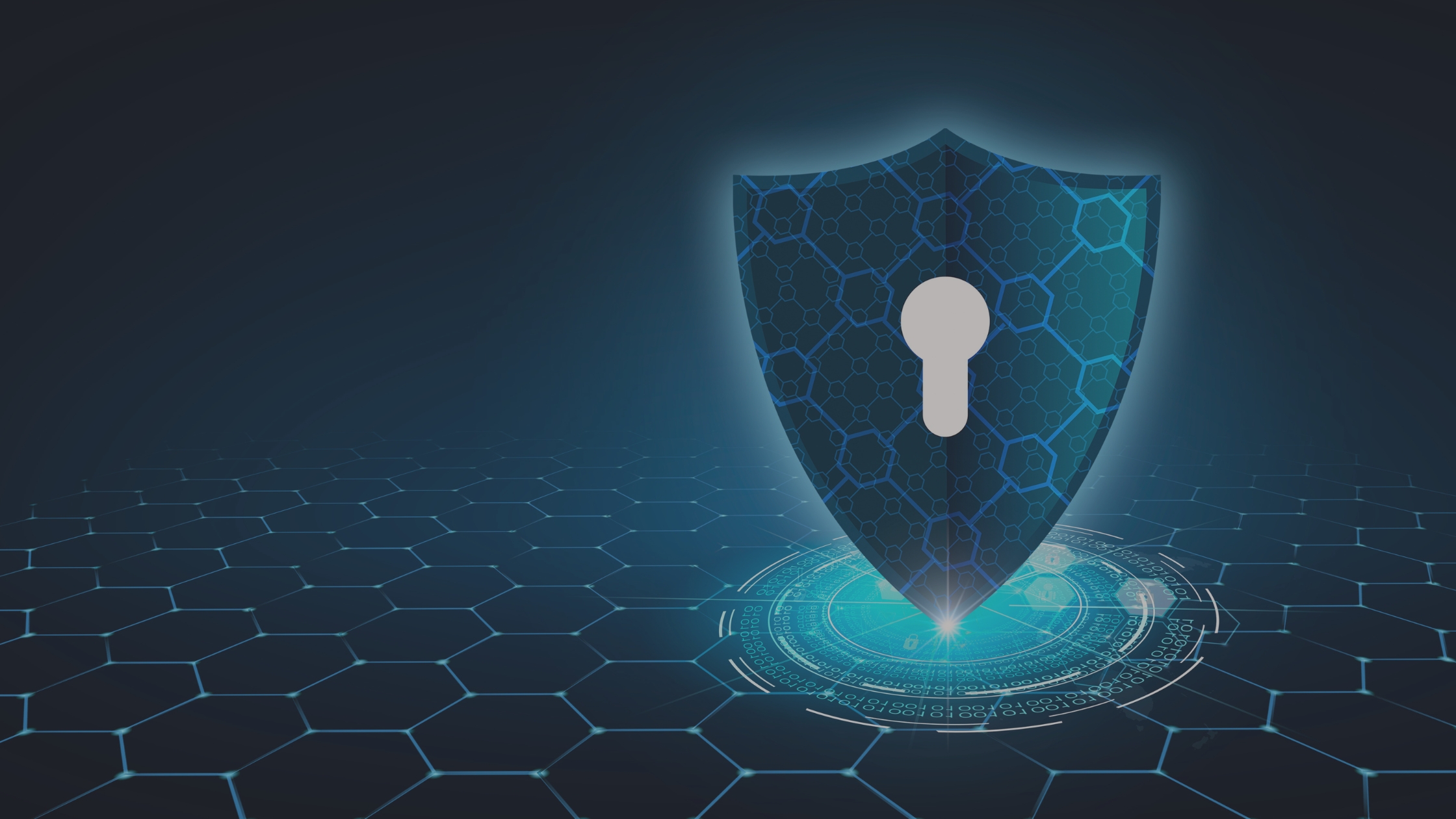 Cybersecurity Banner