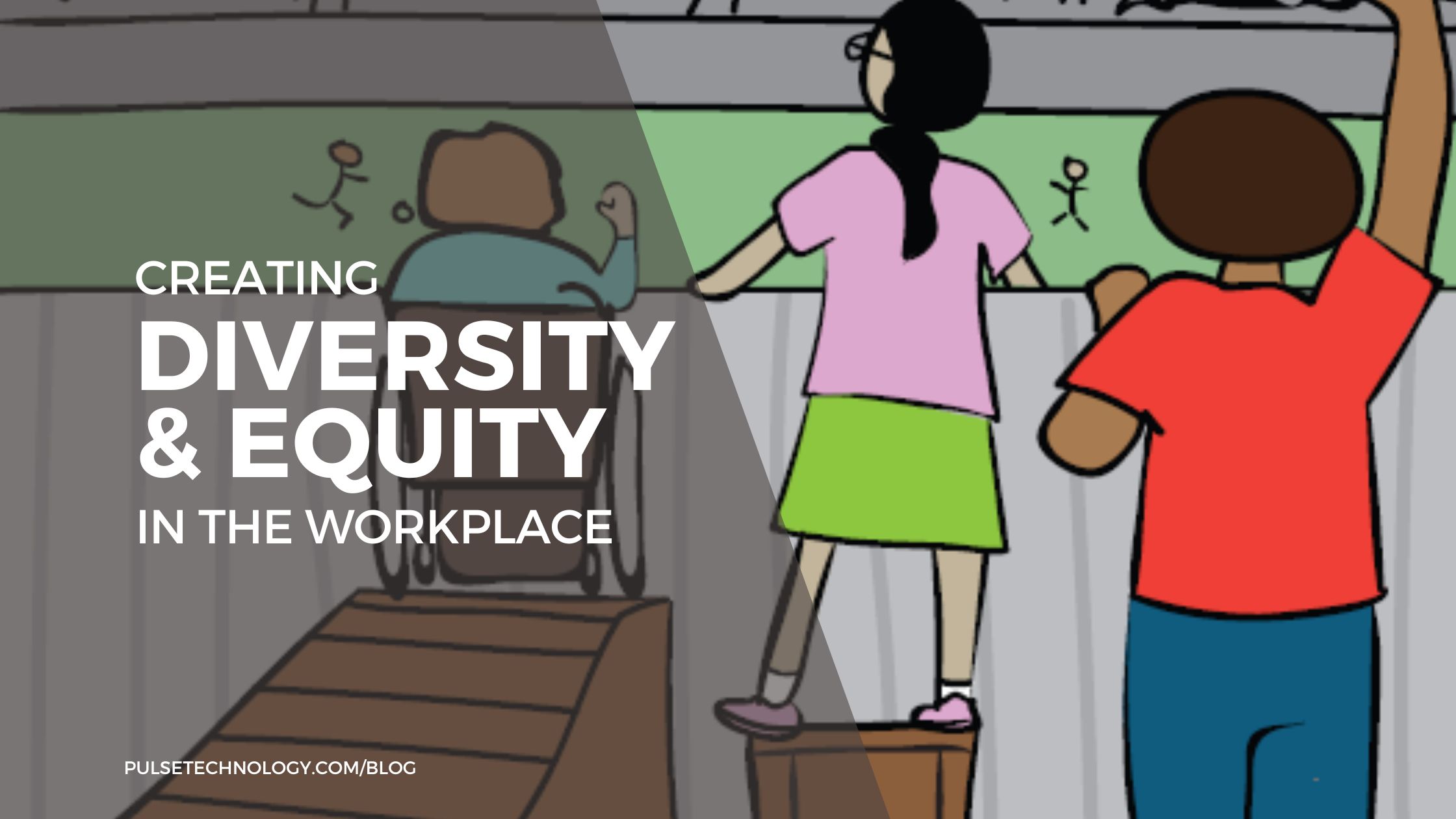Diversity and Equity Blog Banner