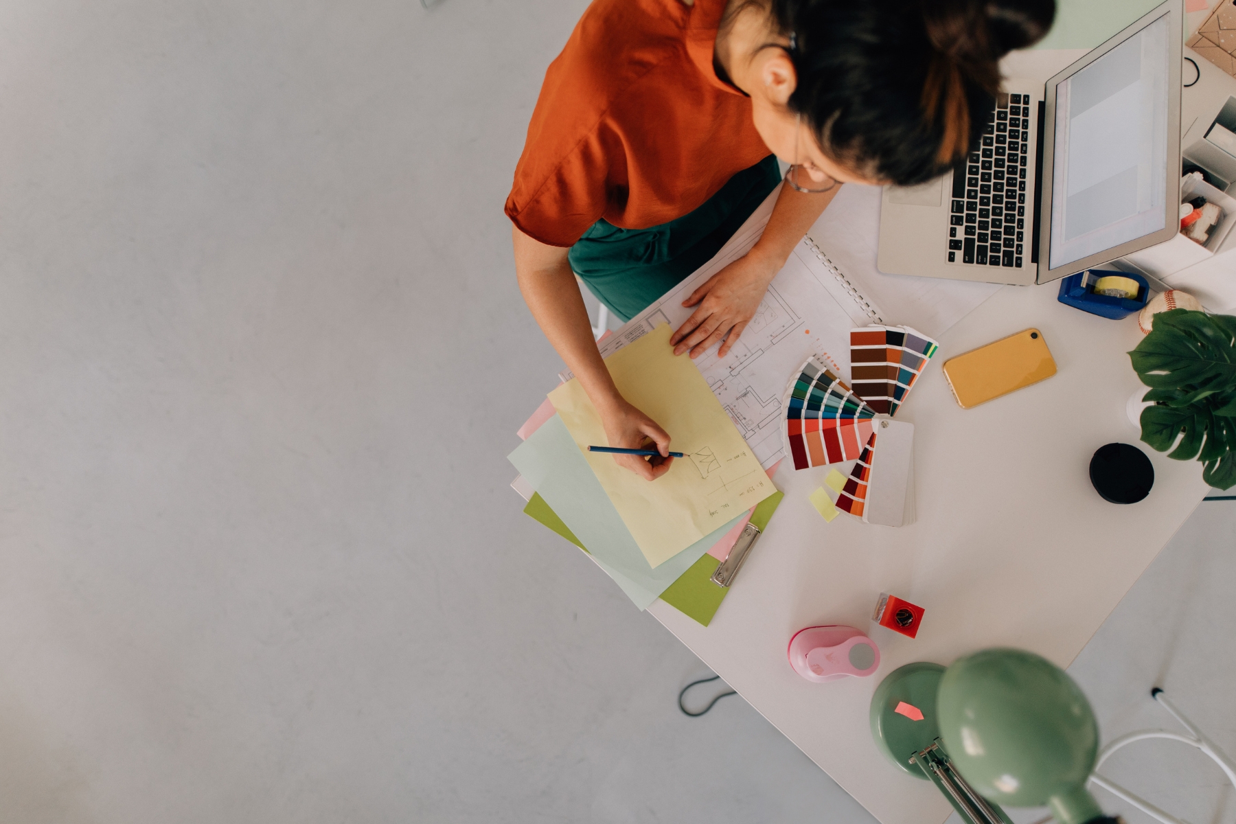 Our Design Process