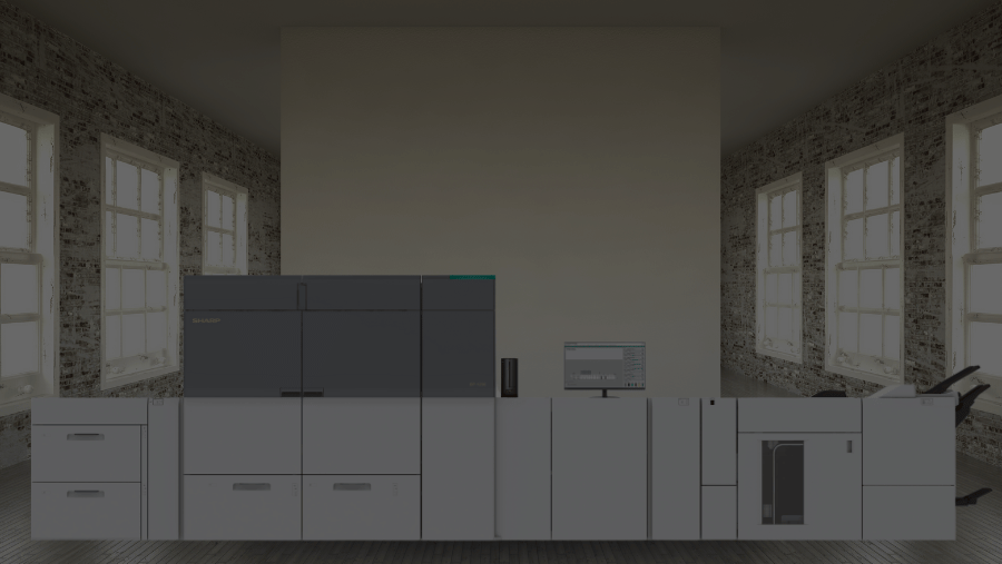 Sharp Color Press Series | Pulse Technology