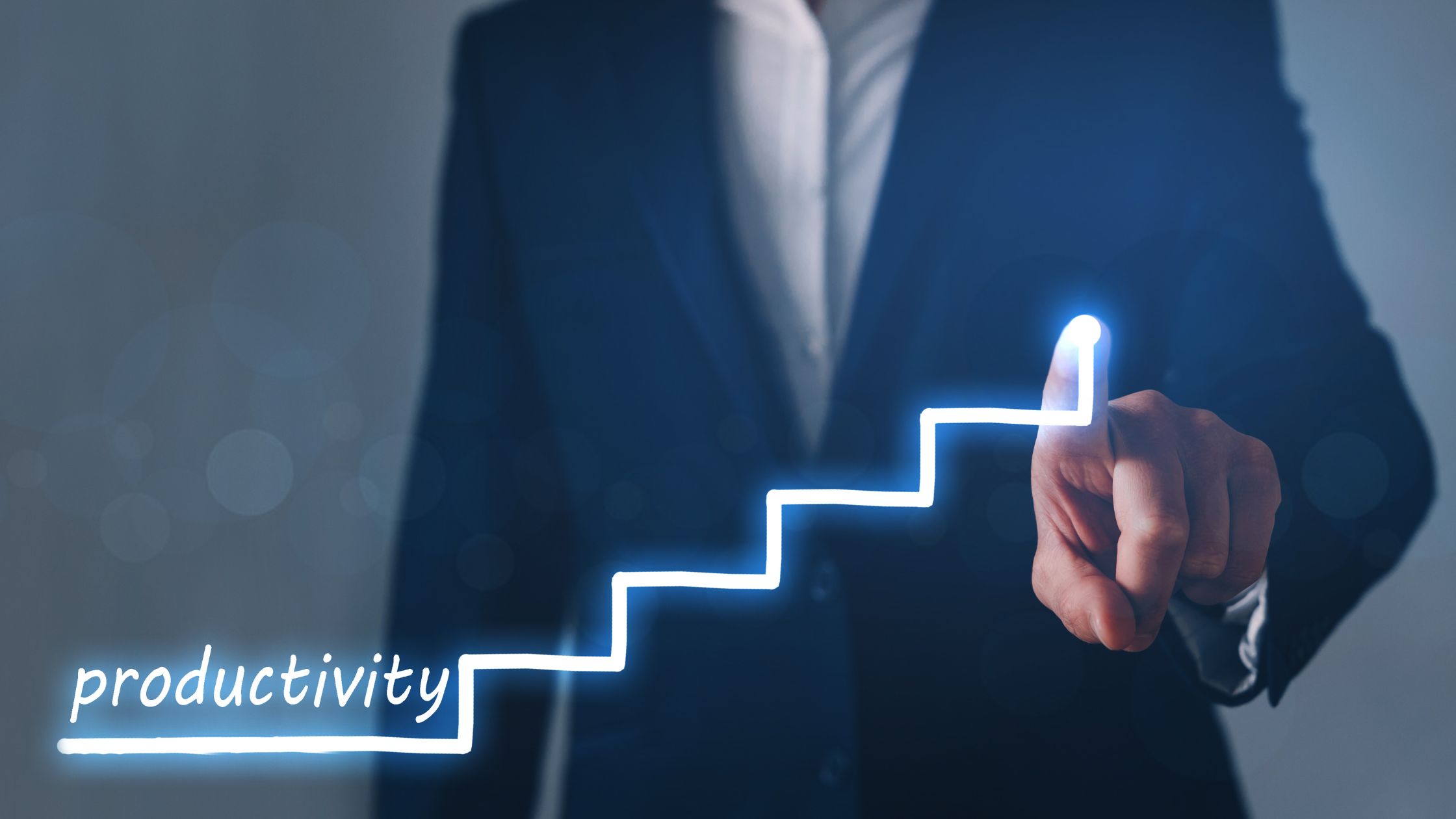 Productivity Steps