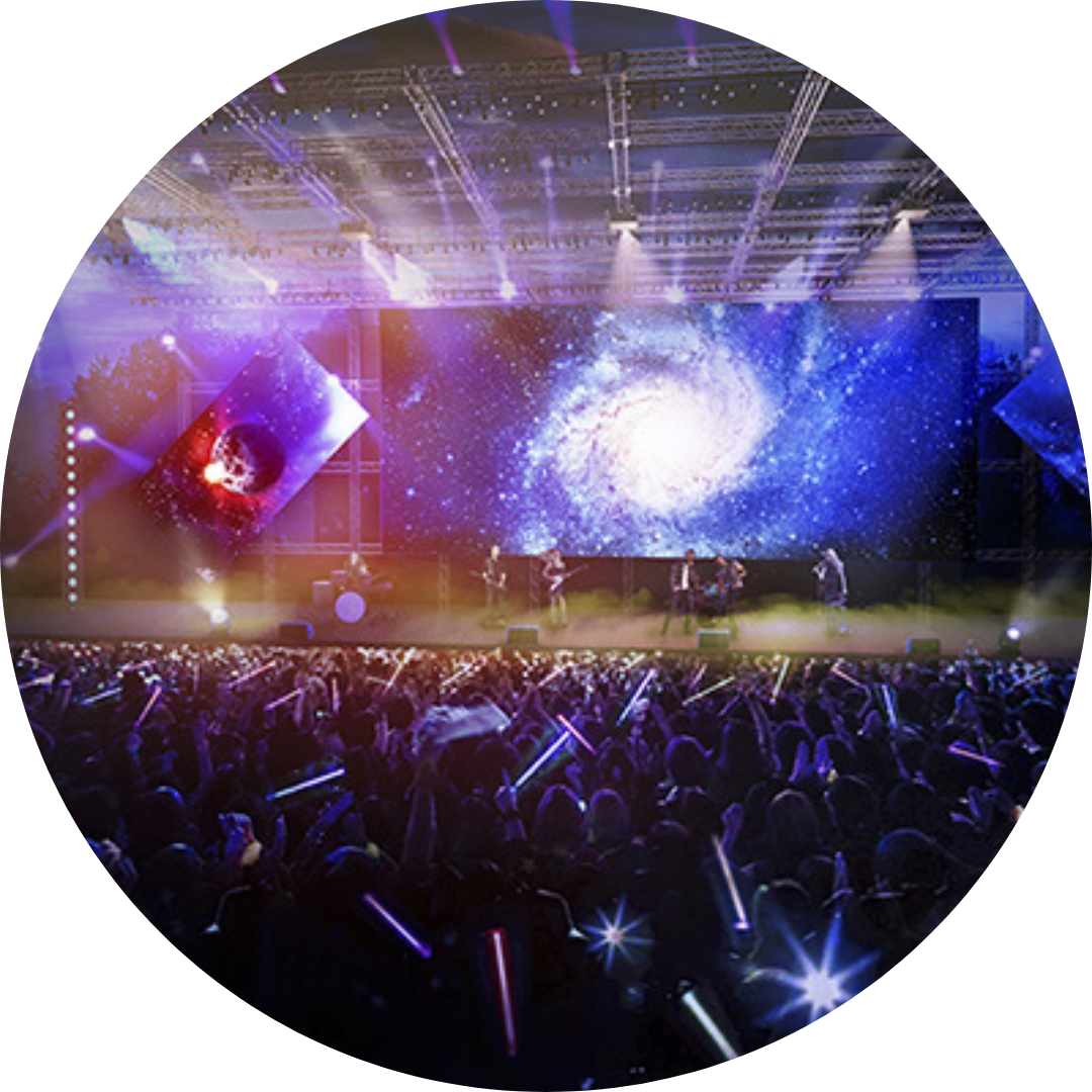 Large Venue Projectors