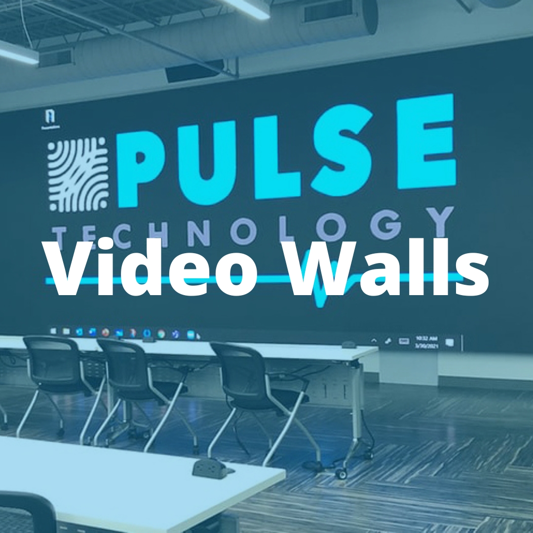 Video Walls - Resource Page