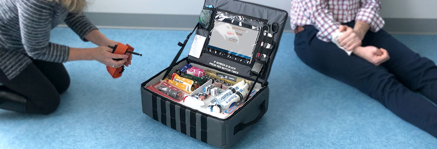 Zoll Mobilize Trauma Kit